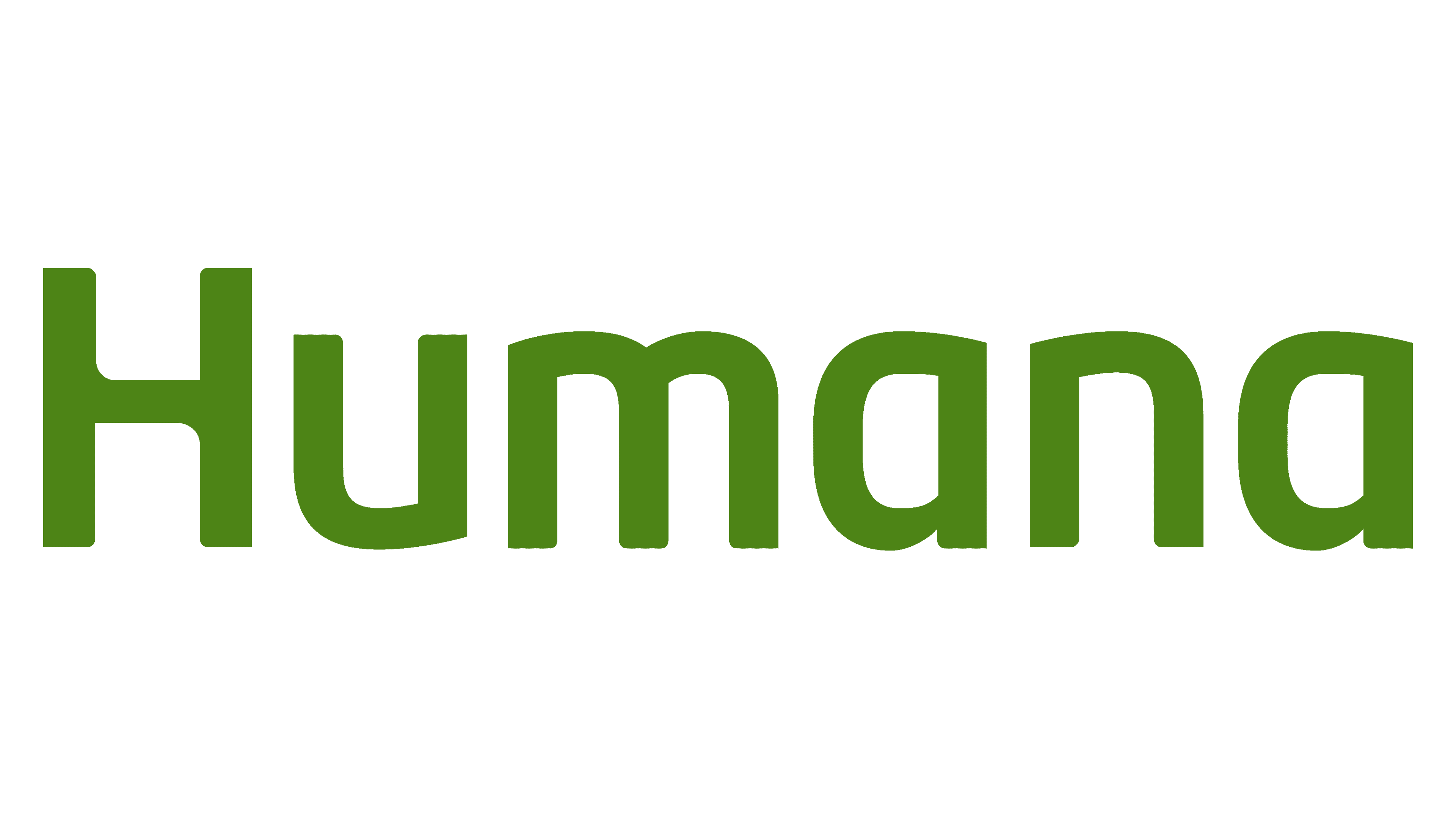 A green logo that says humanist in the middle of the word human.