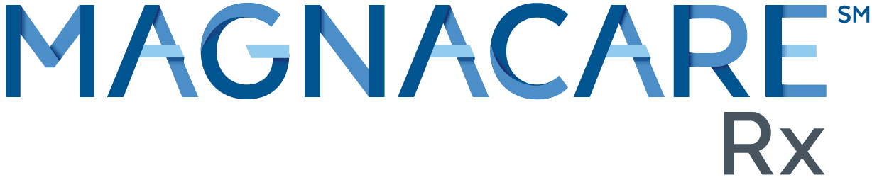 A blue and white logo of the national association of colleges and universities.